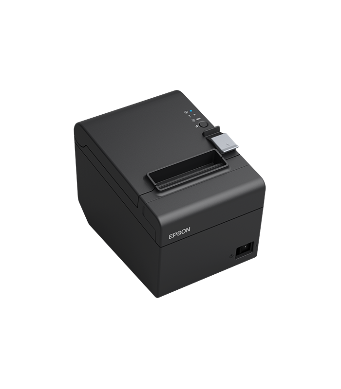 IMPRESORA TERMICA EPSON TM T20III 001 SERIAL USB CORTADOR AUTOMATICO 1Y