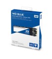 SSD WD BLUE 3D NAND 250GB, SATA M.2 2280 550MB/s 525 RW - WDS250G2B0B