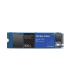 SSD WD BLUE SN550 500GB NVMe /M.2 2280 /3D NAND/ 2400-1750MB/s RW WDS500G2B0C