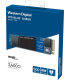 SSD WD BLUE SN550 500GB NVMe /M.2 2280 /3D NAND/ 2400-1750MB/s RW WDS500G2B0C