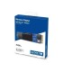 SSD WD BLUE SN550 500GB NVMe /M.2 2280 /3D NAND/ 2400-1750MB/s RW WDS500G2B0C