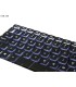 TECLADO DELL INSP. 15 7590 7591 7790 15-7591 5584 5590 5591 5593 5594 5598 3501 3502 3505 5501 5502 5505 GR BL-WH US ORIG