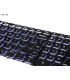 TECLADO DELL INSP. 15 7590 7591 7790 15-7591 5584 5590 5591 5593 5594 5598 3501 3502 3505 5501 5502 5505 GR BL-WH US ORIG