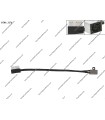 DC JACK POWER DELL INSPIRON 3584, 3585, 3781, 15 (3583), 17 (3793), 3593, 3480, 5493, 14 (3482), 3481, 16.5cm OEM