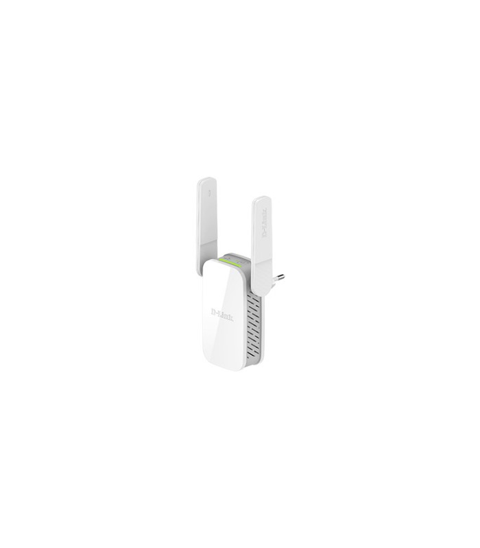 EXTENSOR WIFI D-LINK DAP-1610 AC1200 1200Mbps DUAL 2,4/5GHz/2 ANTENAS EXTERNAS/Ethernet LAN/REPETIDOR