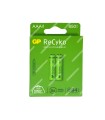 PILA GP REC AAA 1.2V 850mAH BL/ 2GP (850)