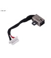 DC JACK POWER DELL INSPIRON 17 7778 7779  06VV2 OEM+ CABLE