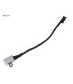 DC JACK POWER DELL INSPIRON 3584, 3585, 3781, 15 (3583), 17 (3793), 3593, 3480, 5493, 14 (3482), 3481 14cm OEM