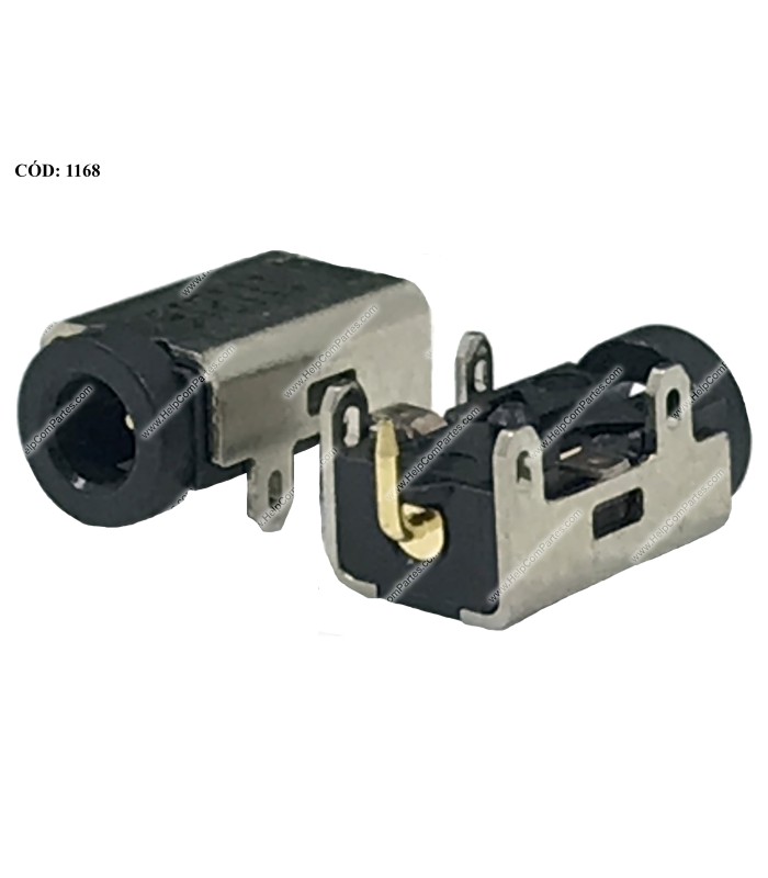 CONECTOR SOCKET POWER ASUS EEE 1001 1001HA 1001HT 1001P 1001PXD 1015PEM 1015PN ORIG.