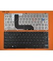 TECLADO DELL INSP 14Z-5423 14Z-3360 13Z-5323 13Z-5423 VOSTRO 3360 3360D 3450D SERIES MARCO GLOSSY 0YMDD7 BK LA ORIG