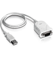 CABLE ADAPTADOR USB A SERIAL 9 PINES TRENDNET TU-S9