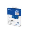 SSD WD BLUE SN570 250GB NVMe PCIE GEN3 M.2 2280  /NAND TLC/ TBW 150 / 3300-1200MB/s RW WDS250G3B0C