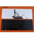 TECLADO TOSHIBA C55-C L50-B L50-C L50D-B L50T-B L55-B S50-B S50D-B P55w SERIES SIN MARCO V148046AS1 GLOSSY+BACKLIT WIN8 BK US