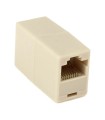 UNION RJ45 8 HILOS RED