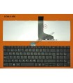 TECLADO TOSHIBA C850 C850D L850 L850D L855 C850 C855D L870 L870D SERIES SIN MARCO MP-11B96E0-528 BK SP