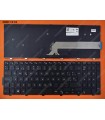 TECLADO DELL INSP. 15-3000 3552 3558 3542 5542 5547 5548 5545 5558 5555 5559 /17 5748 5749 5758 SERIES 051CHY BK SP ORIG..