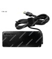 CARGADOR LENOVO 20V---4.5A 90W 100V-240V 50-60Hz US 2PRONG USB SQUARE SLIM YL TIP ADLX90NCT3A 36200292