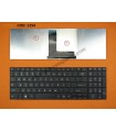 TECLADO TOSHIBA C50-B C50D-B C55-B C55D-B C50A-B R50-B R50-B-15Z SERIES MARCO PK1315H1A00 BK US.