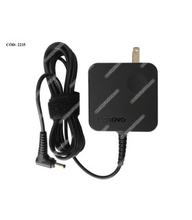 Cargador para portatil Lenovo Ideapad 110-14ibr 80t6 20v 2.25a Nuevo