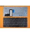 TECLADO HP PAV 14-E 14-N 14-G 14-R 14-D HP 240 G3 HP 245 G3 SERIES SIN MARCO 741062-001 BK US