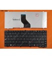 TECLADO TOSHIBA  NB200 NB250 NB255 NB300 NB500 NB510 NB515 NB520 NB550 NB555 T110 T115 SERIES SIN MARCO MB257-001 BK SP