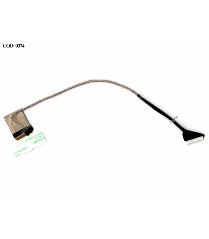 FLEX LCD ACER ASPIRE ONE KAV10 D150 D150-1Bk D150-1B D150-1000 D150-0BB SERIES DC02000H00 ORIG.