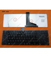 TECLADO TOSHIBA S50 S50D S50-A S50D-A S50T S50T-A M50 S75 E55-A E55T-A SERIES A000237890 BK LA ORIG.