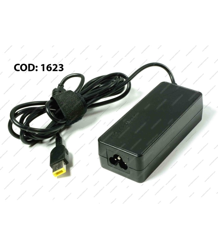 Cargador LENOVO ThinkPad 65W Slim AC Adaptador 0A36258 Punta