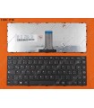 TECLADO LENOVO G40 G40-30 G40-80 G40-45 Z40 B40-70 G40-70 B40-70AT B40-35 300-14IBR 300-14ISK 305-14IBD FLEX 2 14 BK LA ORIG.