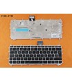 TECLADO HP PAV  11-N 11-N001XX X360 SERIES MARCO 755896-161 BK LA