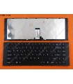 TECLADO SONY VAIO VPCEG VPC-EG EG16 EG18 EG18EC EG23 EG26 EG28 SERIES MARCO BK SP ORIG