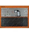 TECLADO HP G6-2000 G6-2100 G6-2200 G6-2300 G6T-2000 G6T-2100 G6T-2200 G6T-2300 SERIES 673613-071 BK SP ORIG.