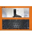 TECLADO TOSHIBA L800 L830 L835 L840 C800 M800 M805 SERIES MARCO GLOSSY A000172350 BK SP ORIG.