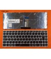 TECLADO LENOVO G40 G40-30 G40-80 G40-45 Z40 B40-70 G40-70 B40-70AT B40-35 300-14IBR 300-14ISK 305-14IBD FLEX 2 14 SR LA ORIG.