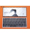 TECLADO LENOVO IDEAPAD S400 S400I S400T S400U S405 S410 S415 S415T SERIES +MARCO 25213486 BK US ORIG