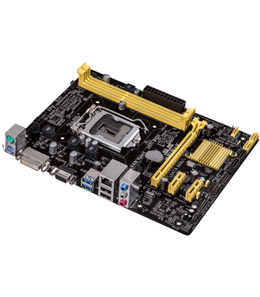 MBO ASUS H81M-K LGA1150/2DDR3/VGA/DVI/LAN/USB 3.0/SATA 4TH GEN (FUNDA)