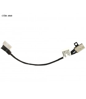 DC JACK POWER DELL VOSTRO 3400 3401 3405 3500 3501 3511 P132G SERIES 0XHV65 + CABLE 11.5CM ORIG.