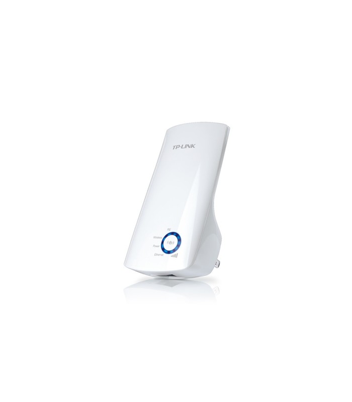 EXTENSOR WIFI TP-LINK TL-WA850RE(ES)/300Mbps/1P ETHERNET 10/100MBPS (RJ45)/2ANTENAS INTERNAS