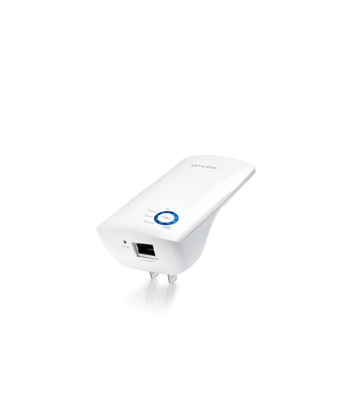 EXTENSOR WIFI TP-LINK TL-WA850RE(ES)/300Mbps/1P ETHERNET 10/100MBPS (RJ45)/2ANTENAS INTERNAS