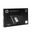 SSD HP EX900 1TB M.2 2280 NVMe PCIe 3.0 x4 Gen 3 3D NAND TLC / TBW 200 /2100-1500/RW 5XM46AAABC