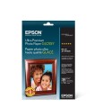 PAPEL EPSON ULTRA PREMIUM GLOSSY PHOTO 5.X7 297g (20 HOJAS)