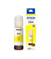 BOTELLA EPSON YL 504 /T504420-AL/ L4150/L4160/L4260/L6161/L6171/L6191/L6270/L14150  70ml