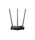 ROUTER TP-LINK TL-WR941HP HIGH POWER 450Mbps/3ANT/9dBi/ROMPE MUROS/4 LAN 10/100Mbps