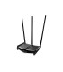 ROUTER TP-LINK TL-WR941HP HIGH POWER 450Mbps/3ANT/9dBi/ROMPE MUROS/4 LAN 10/100Mbps