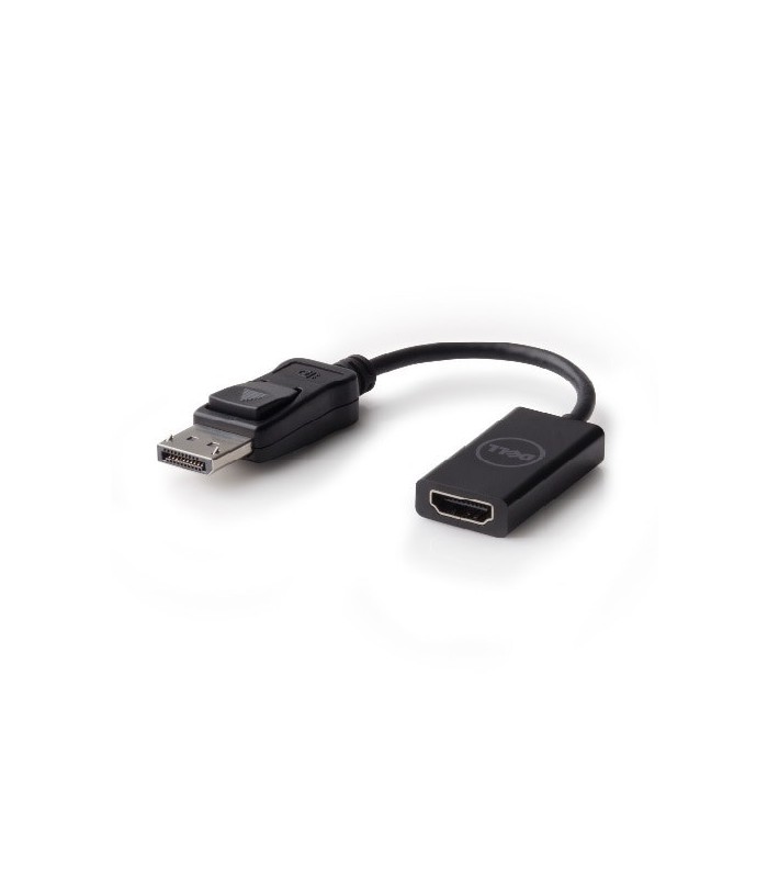 ADAPTADOR DELL DP-A DISPLAYPORT A HDMI-B 2.0 (4K) 09KWG4 ORIG.