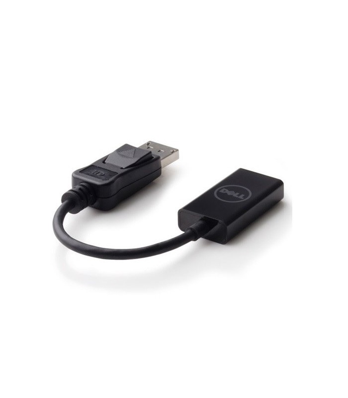 ADAPTADOR DELL DP-A DISPLAYPORT A HDMI-B 2.0 (4K) 09KWG4 ORIG.