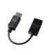 ADAPTADOR DELL DP-A DISPLAYPORT A HDMI-B 2.0 (4K) 09KWG4 ORIG.