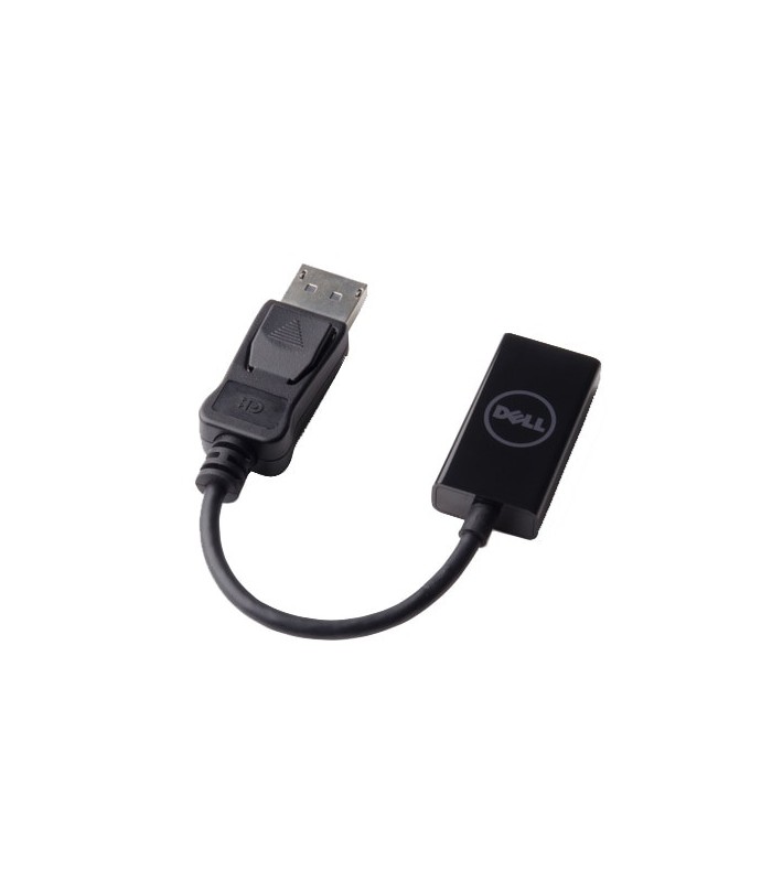 ADAPTADOR DELL DP-A DISPLAYPORT A HDMI-B 2.0 (4K) 09KWG4 ORIG.