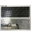 TECLADO HP DV4-3000 DV4-3100 DV4-4000 DV4-4100 DM4-3000 DM4-3100 DM4T-3000 SERIES MARCO GLOSSY 659298-161 BK LA