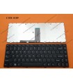 TECLADO LENOVO IDEAPAD  B470 B470A B470G G470 G470A G470G G475 G475E V470 V470A Z470 Z470A Z470G SERIES 25-011691 BK US